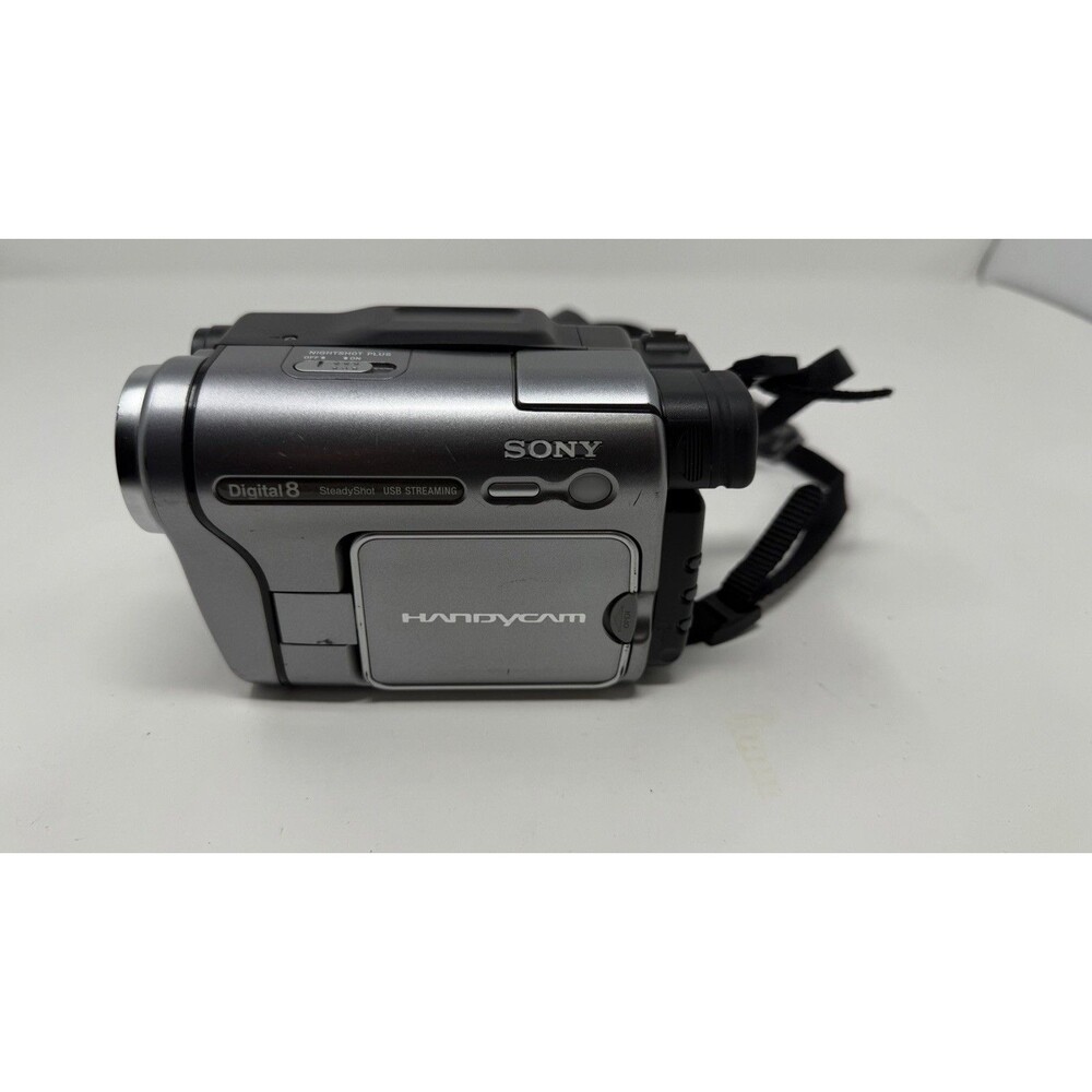 Sony Handycam Digital 8 DCR-TRV280 - NO BATTERY - error C:31:23